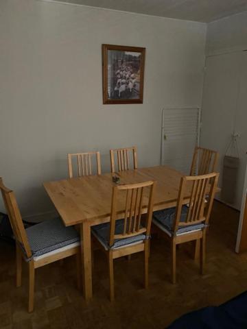 Superbe Appartement A Bourg D'Oisans Avec Terrasse Sud Le Bourg-d'Oisans Exterior photo