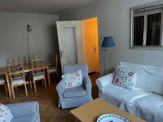Superbe Appartement A Bourg D'Oisans Avec Terrasse Sud Le Bourg-d'Oisans Exterior photo