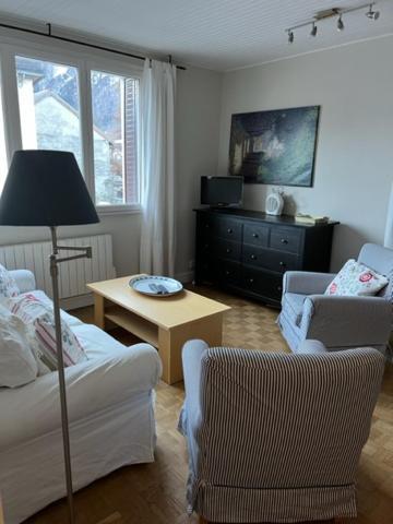 Superbe Appartement A Bourg D'Oisans Avec Terrasse Sud Le Bourg-d'Oisans Exterior photo